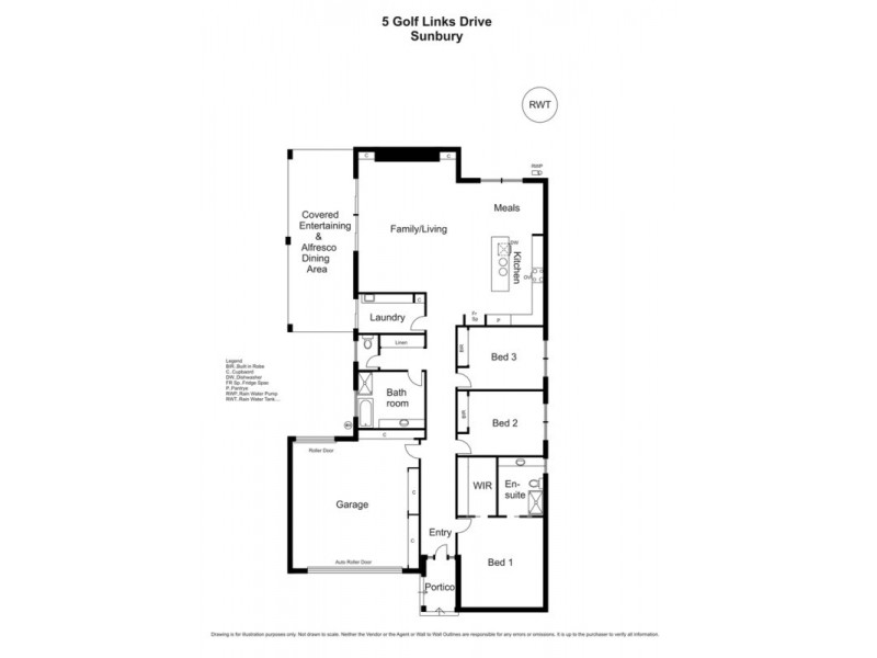 5 Golf Links Drive, Sunbury VIC 3429