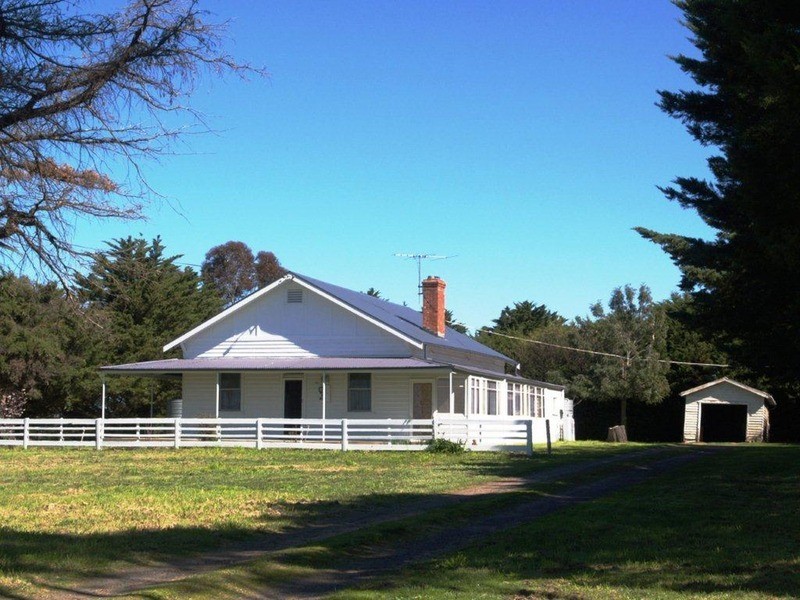 445 Lancefield Road, Clarkefield VIC 3430