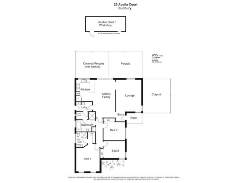 20 Abelia Court, Sunbury VIC 3429