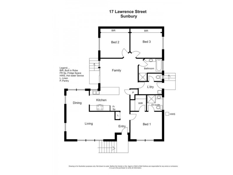 17 Lawrence Avenue, Sunbury VIC 3429