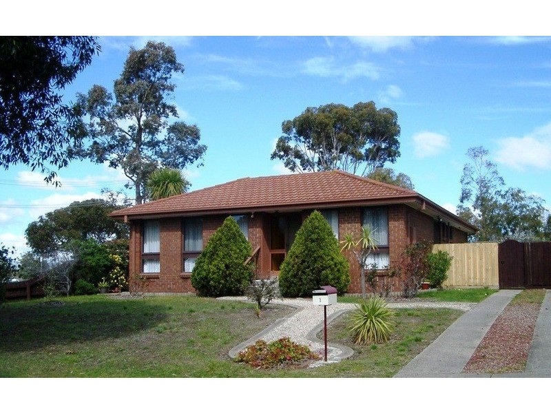 1 Boyd Court, Sunbury VIC 3429