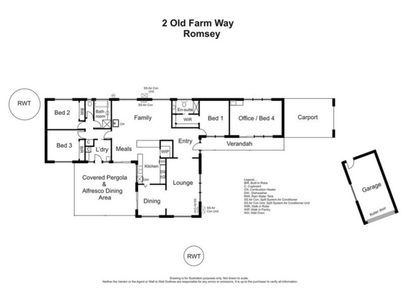 2 Old Farm Way, Romsey VIC 3434
