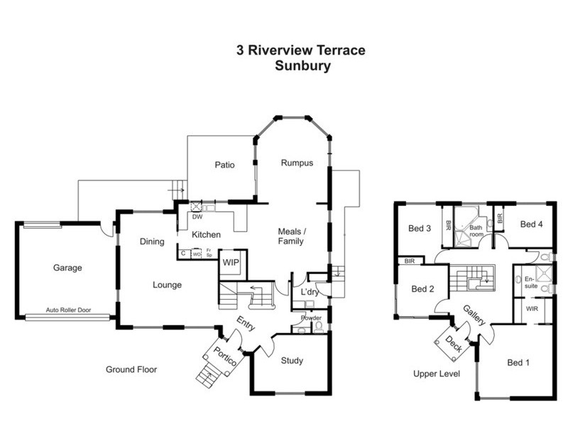 3 Riverview Terrace, Sunbury VIC 3429