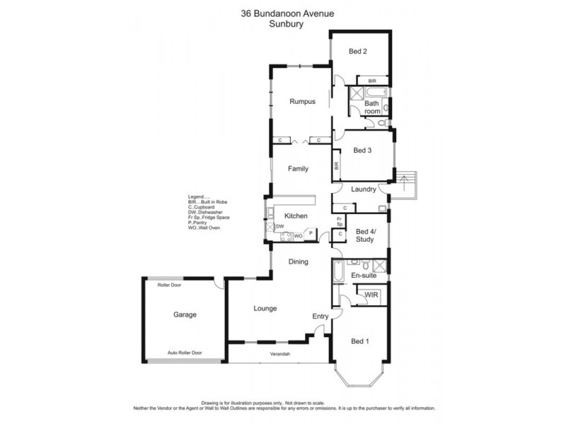 36 Bundanoon Avenue, Sunbury VIC 3429