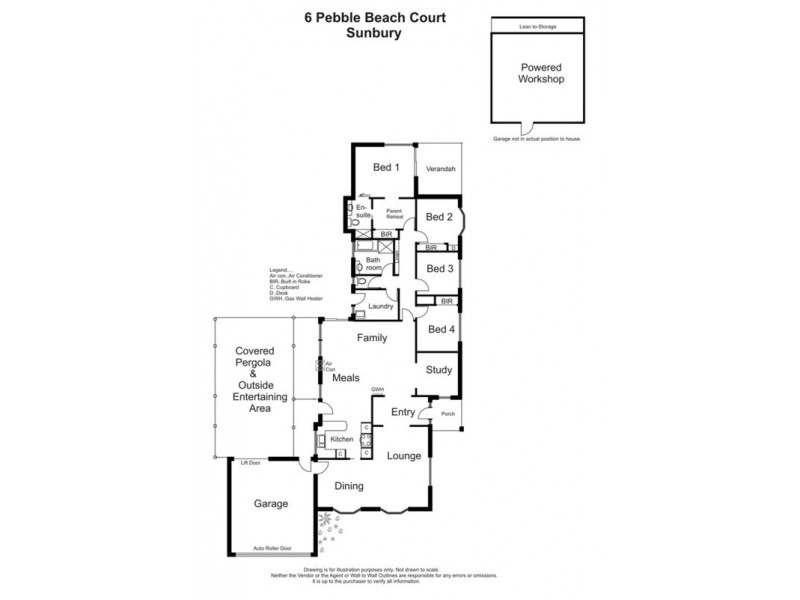 6 Pebblebeach Court, Sunbury VIC 3429