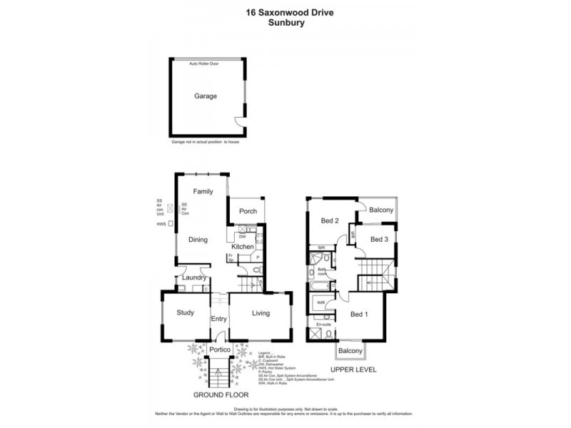 16 Saxonwood Drive, Sunbury VIC 3429