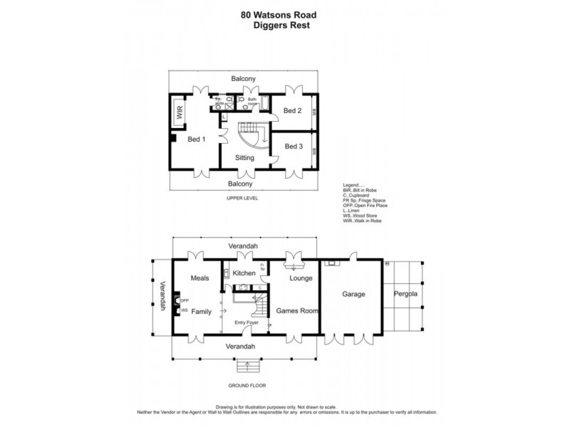 80 Watsons Road, Diggers Rest VIC 3427