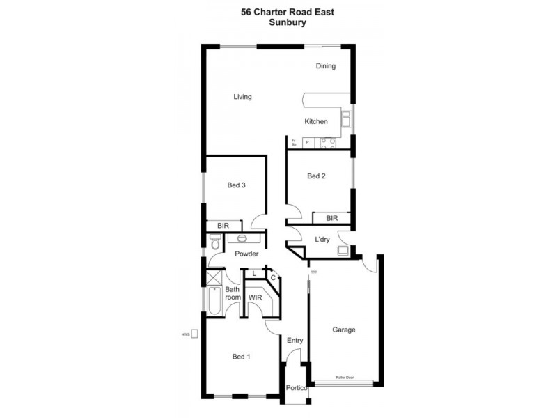 56 Charter Road East, Sunbury VIC 3429