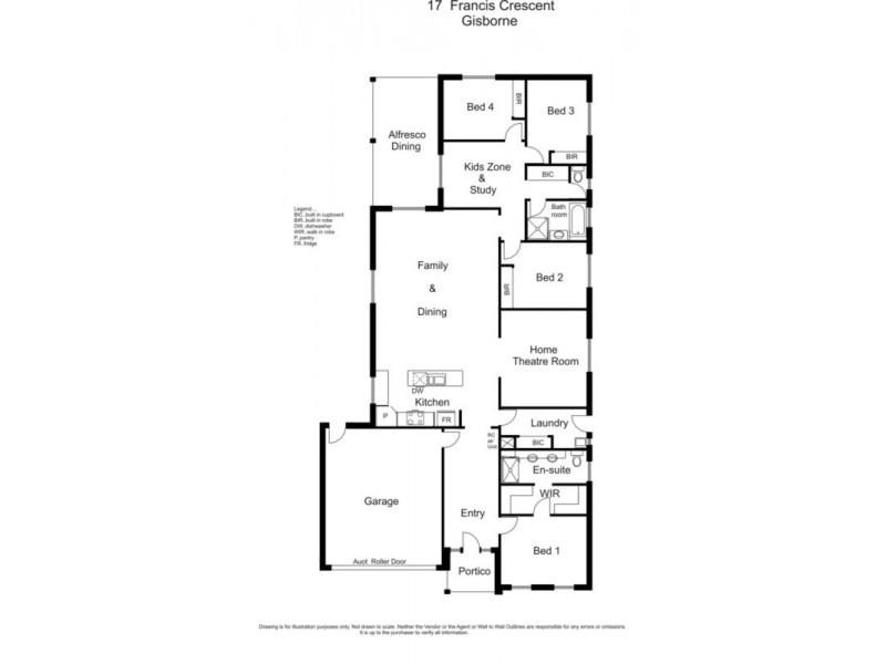 17 Francis Crescent, Gisborne VIC 3437