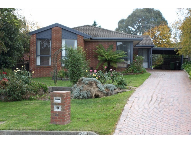 20 Abelia Court, Sunbury VIC 3429