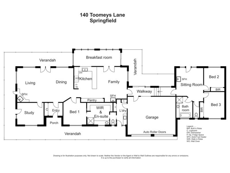 140 Toomeys Lane (via Romsey), Springfield VIC 3434