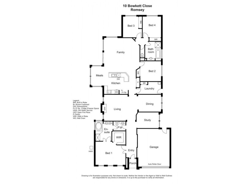 10 Bowkett Close, Romsey VIC 3434