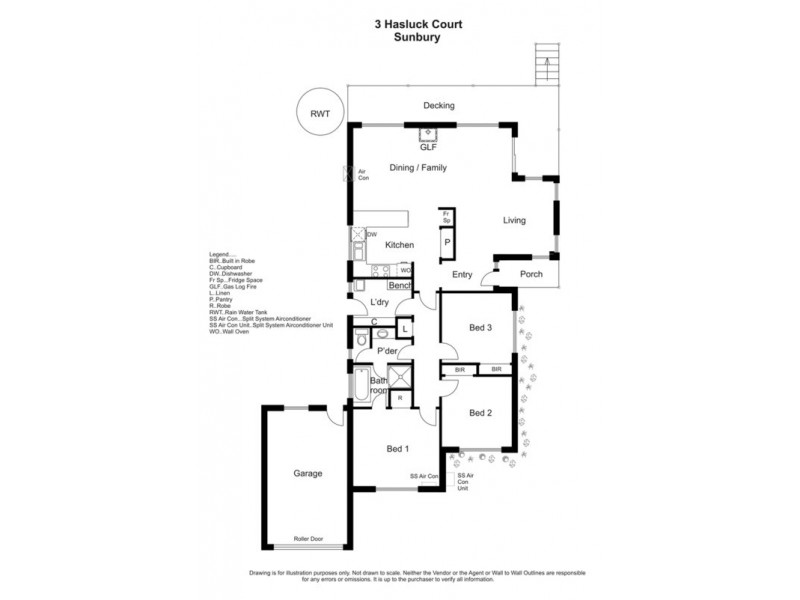 3 Hasluck Court, Sunbury VIC 3429