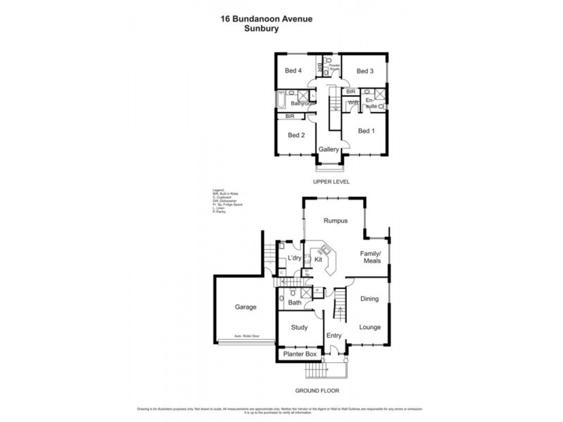 16 Bundanoon Avenue, Sunbury VIC 3429
