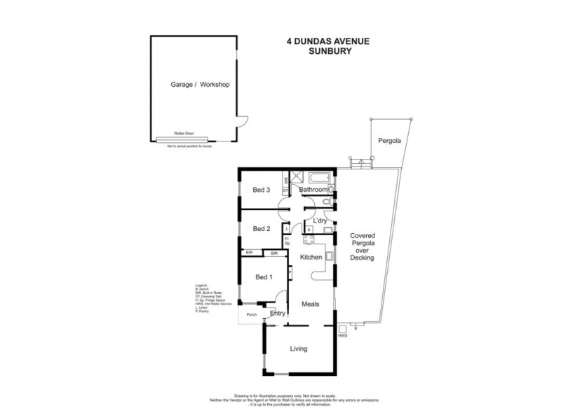 4 Dundas Avenue, Sunbury VIC 3429