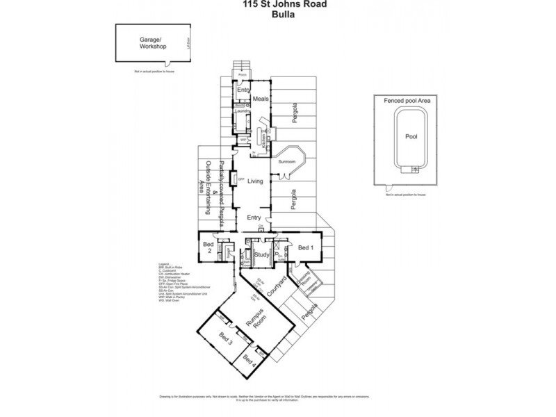 115 St Johns  Road, Bulla VIC 3428