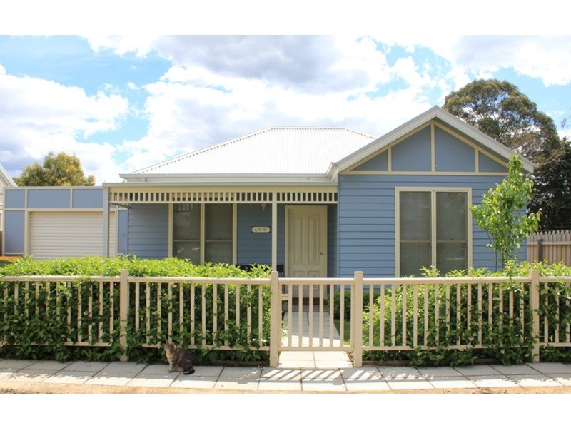 20 Zeal Street, New Gisborne VIC 3438