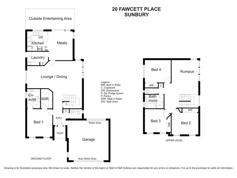 20 Fawcett Place, Sunbury VIC 3429