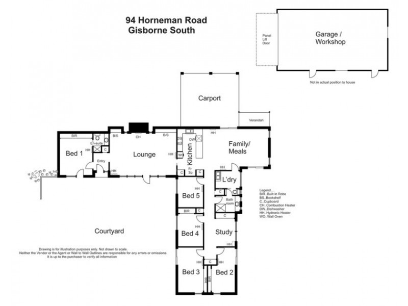 94 Horneman Road, Gisborne South VIC 3437