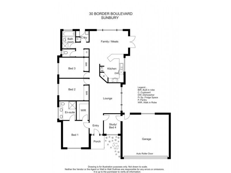 30 Border Boulevard, Sunbury VIC 3429