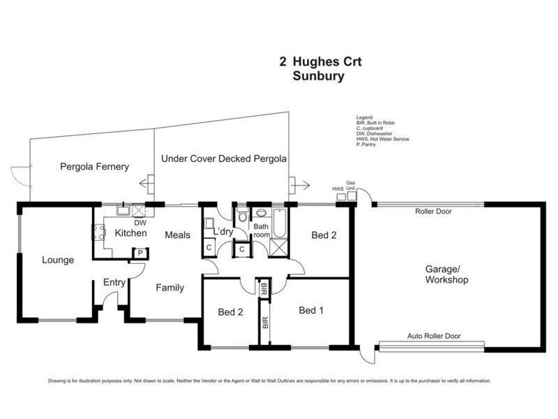 2 Hughes Court, Sunbury VIC 3429