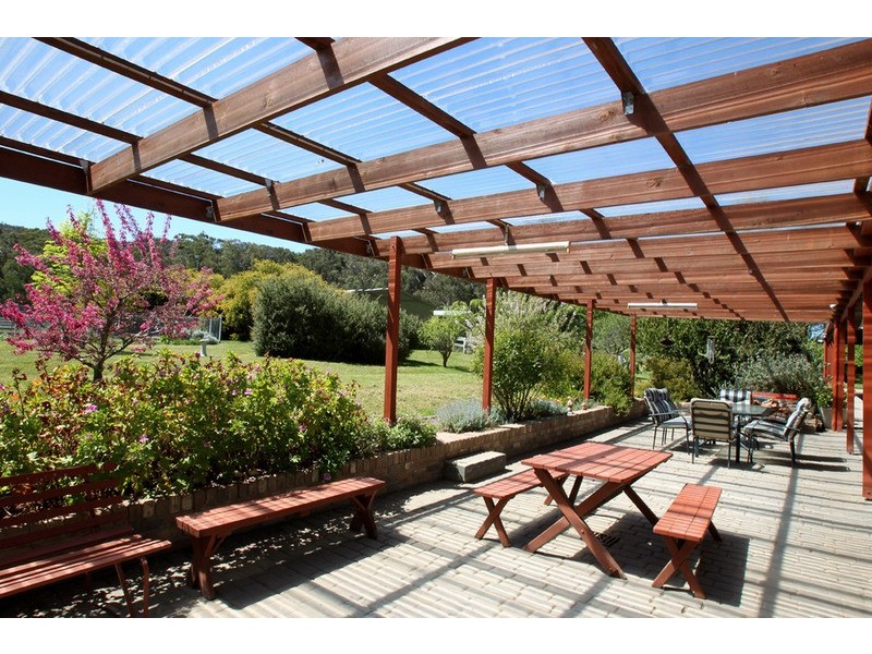 1327 Three Chain  Road, Cobaw VIC 3442