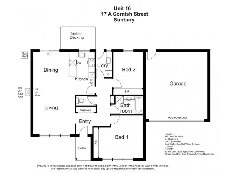 16/17A Cornish  Street, Sunbury VIC 3429