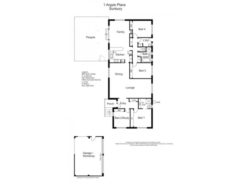 1 Argyle Place, Sunbury VIC 3429