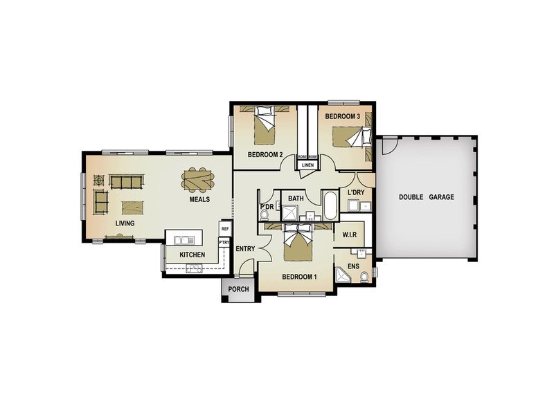 1-5/2 Egan Court, Riddells Creek VIC 3431