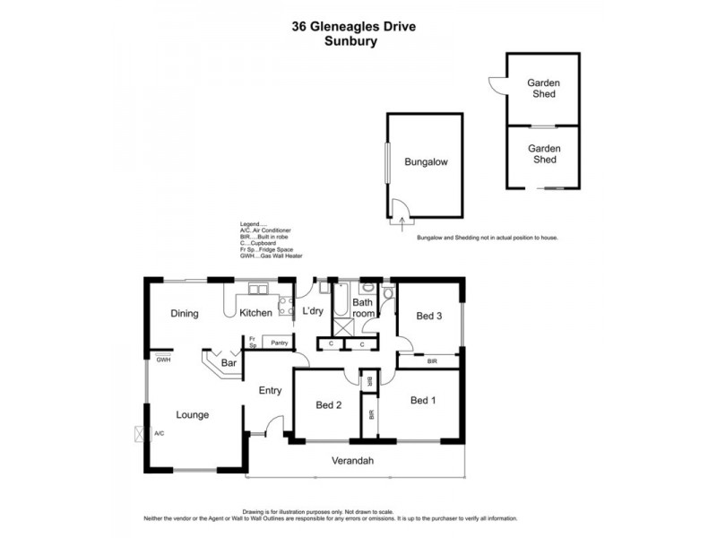 36 Gleneagles Drive, Sunbury VIC 3429