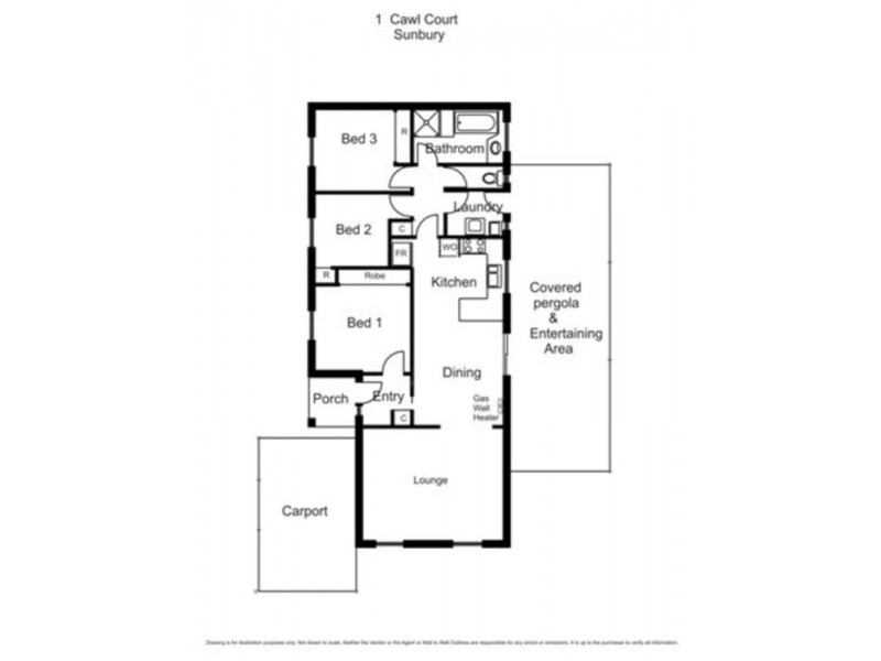 1 Cawl Court, Sunbury VIC 3429
