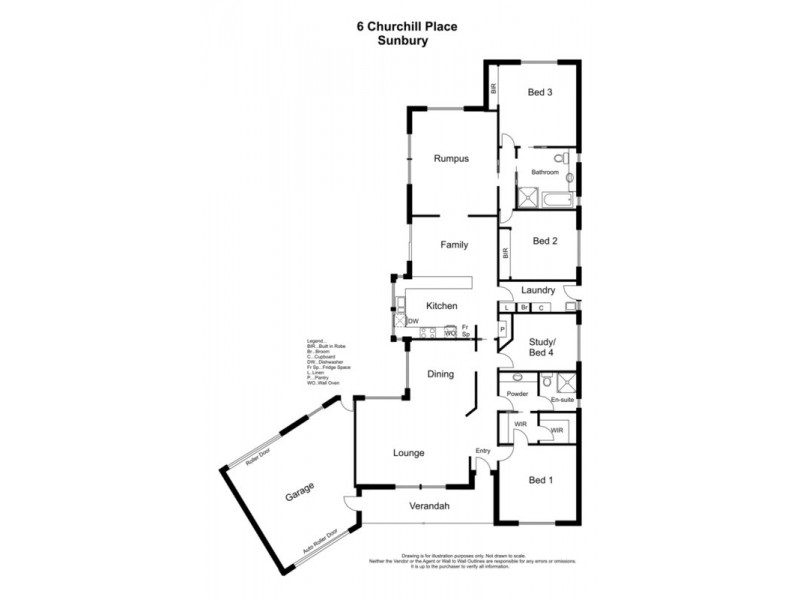 6 Churchill Place, Sunbury VIC 3429