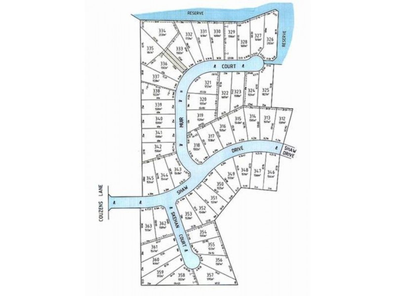 Lots Shaw Drive, Romsey VIC 3434