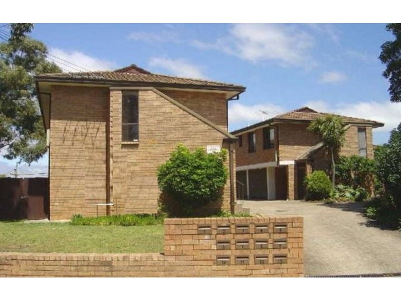 11/20 Edwin Street, Regents Park NSW 2143