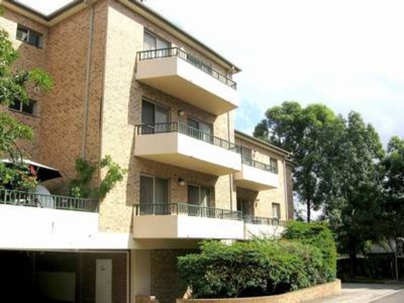 18/66 Marlborough Road, Homebush West NSW 2140