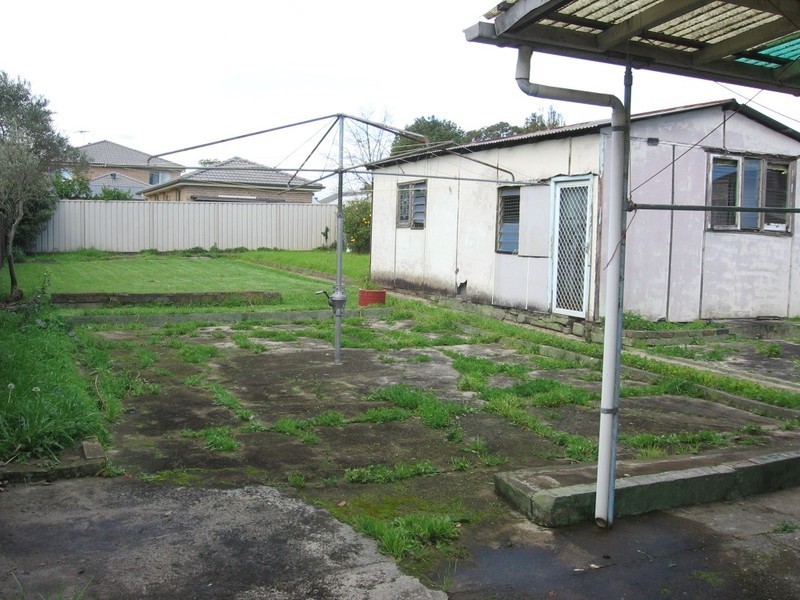 23 Nottinghill Road, Lidcombe NSW 2141