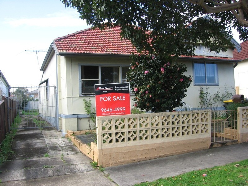 23 Nottinghill Road, Lidcombe NSW 2141