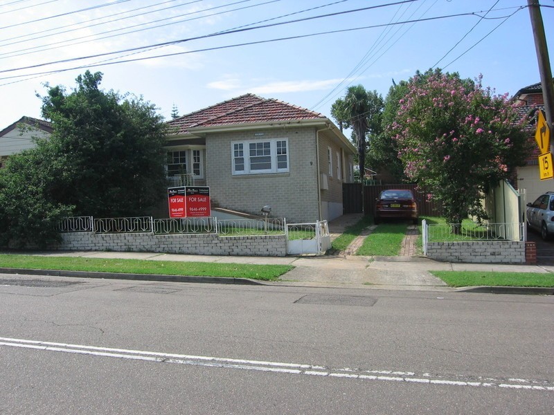 9 Clarke Street, Berala NSW 2141