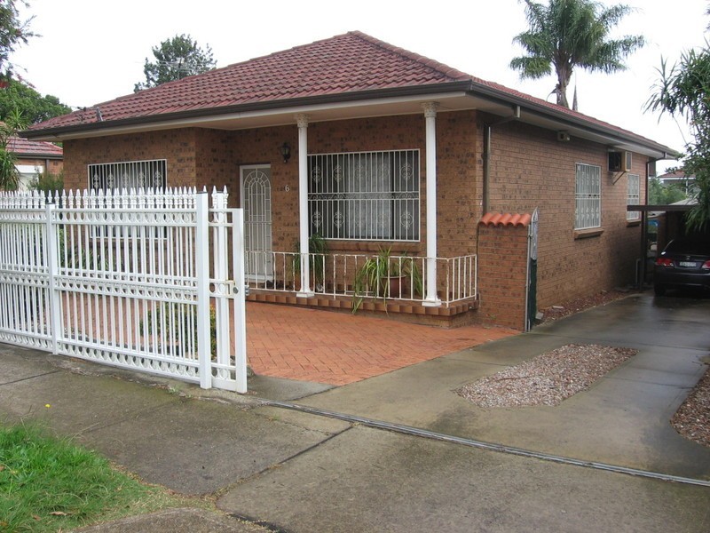 6 Auburn Road, Auburn NSW 2144