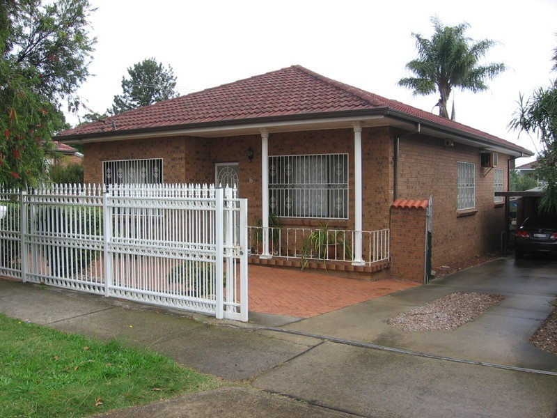 6 Auburn Road, Auburn NSW 2144