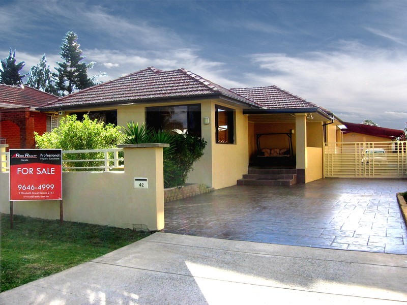 42 Gurney Road, Chester Hill NSW 2162