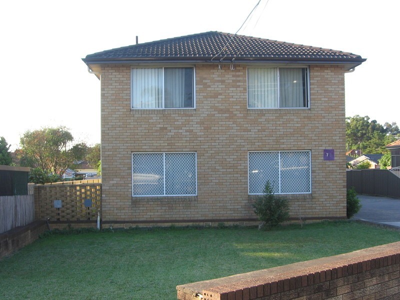 7/73 Kerrs Road, Lidcombe NSW 2141