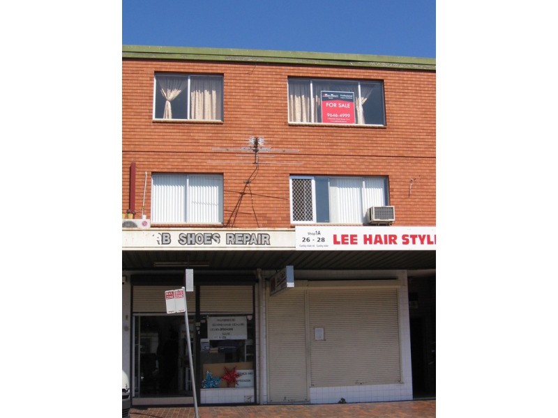 4/26-28 Canley Vale Road, Canley Vale NSW 2166