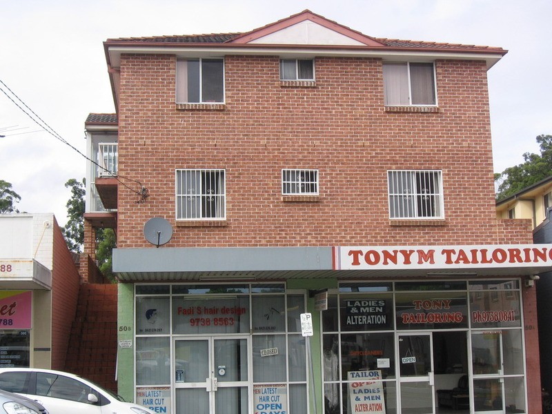 1/50a -50b Amy Street, Regents Park NSW 2143