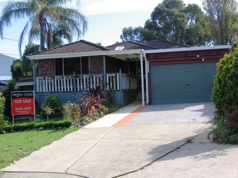 2 Michele Court, Regents Park NSW 2143