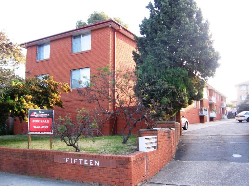 5/15 Crawford Street, Berala NSW 2141