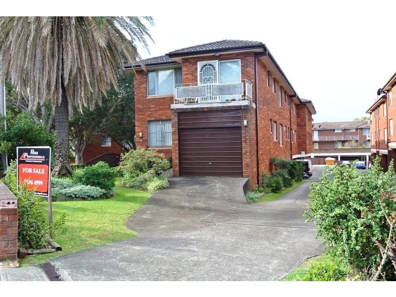 5/12 Crawford Street, Berala NSW 2141