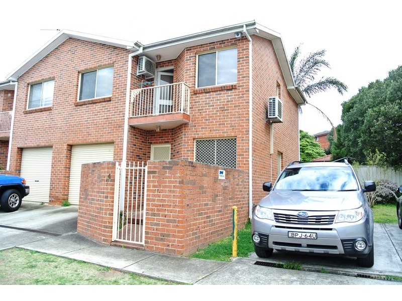 4/28 Edwin  Street, Regents Park NSW 2143