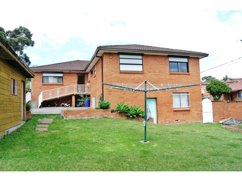 7 Cornwall  Road, Auburn NSW 2144