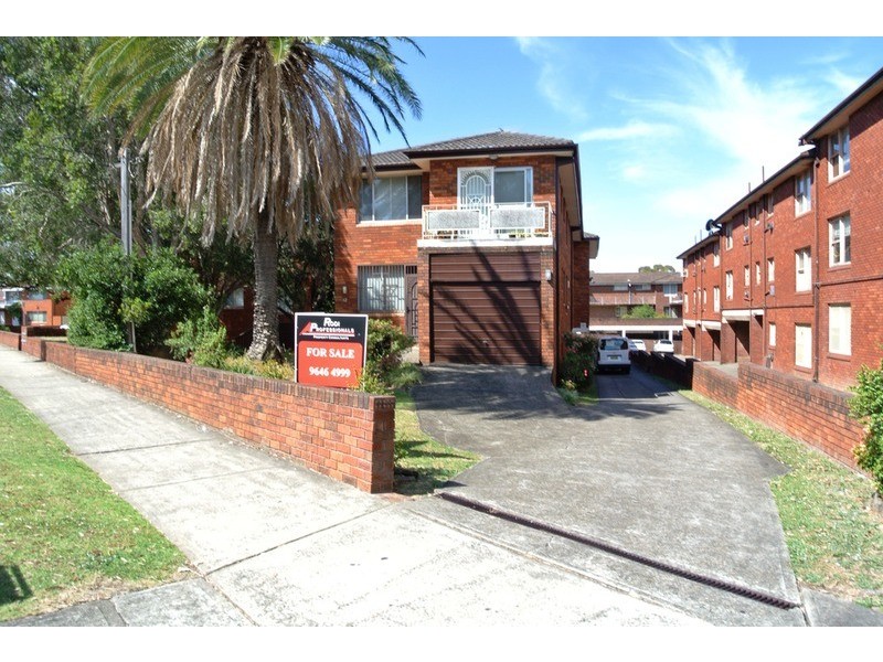 6/12 Crawford Street, Berala NSW 2141